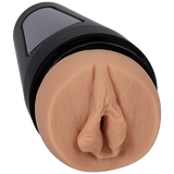 Nicole Doshi Main Squeeze Ultraskyn – Lifelike Textured Hard-Case Male Masturbator > Sex Toys For Men > Masturbators > Pornstar - Tophatter Daily Deals