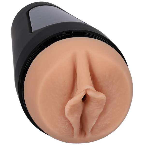 Stella Barey Ultraskyn Main Squeeze – Textured Handheld Stroker > Sex Toys For Men > Masturbators > Pornstar - Tophatter Daily Deals