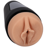 Stella Barey Ultraskyn Main Squeeze – Textured Handheld Stroker > Sex Toys For Men > Masturbators > Pornstar - Tophatter Daily Deals