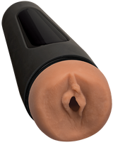 Doc Johnson Main Squeeze Original Pussy – Masturbator with Squeezable Grip and Suction Control > Sex Toys For Men > Masturbators > Manual - Tophatter Daily Deals