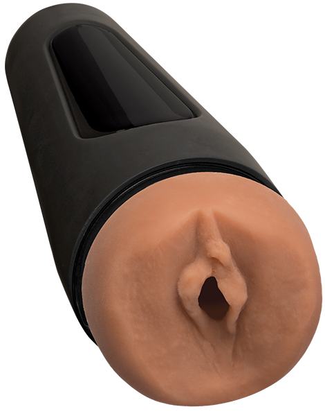 Doc Johnson Main Squeeze Original Pussy – Masturbator with Squeezable Grip and Suction Control > Sex Toys For Men > Masturbators > Manual - Tophatter Daily Deals