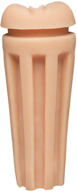 Doc Johnson Ultraskyn Main Squeeze The Virgin Insert Replacement – Masturbator Insert > Sex Toys > Replacement Parts - Tophatter Daily Deals