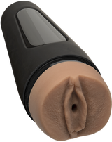 Girls of Social Media Brittanya187 Main Squeeze – Lifelike ULTRASKYN Stroker > Sex Toys For Men > Masturbators > Pornstar - Tophatter Daily Deals