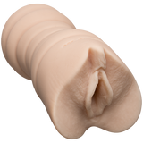 Sasha Grey Ultraskyn Cream Pie Pocket Pussy – Ultra-Realistic Pocket Pussy > Sex Toys For Men > Masturbators > Pornstar - Tophatter Daily Deals