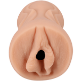 Nicole Doshi Signature Stroker – Handcrafted Ultraskyn Tight Textured Stroker > Sex Toys For Men > Masturbators > Pornstar - Tophatter Daily Deals