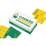Cooked Aussies – Party Card Game > Novelties > Card Games - Tophatter Daily Deals