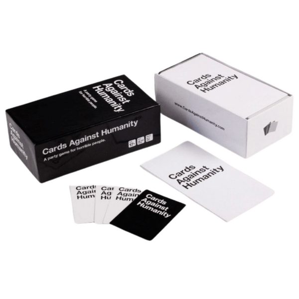 Cards Against Humanity – Party Card Game > Novelties > Card Games - Tophatter Daily Deals