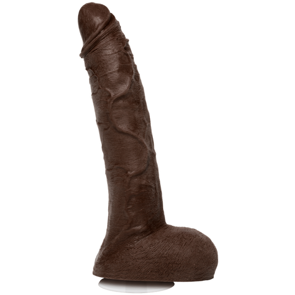Signature Cocks Jason Luv 10 Inch ULTRASKYN Cock with Removable Suction Cup – Realistic Dildo > Dildos > Performer Replica - Tophatter Daily Deals