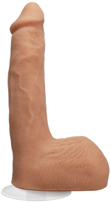 Seth Gamble Ultraskyn Cock – 8 Inch Dual Density Removable Suction Cup Dildo > Dildos > Performer Replica - Tophatter Daily Deals