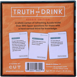 Truth or Drink On The Turps Aussie Edition – Adult Party Card Game > Novelties > Card Games - Tophatter Daily Deals