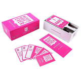 Never Have I Ever Girls Edition – Party Game > Novelties > Card Games - Tophatter Daily Deals