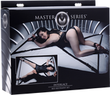Master Series Interlace Bed Restraint Set – Versatile Restraint Kit with Neoprene Cuffs > Bondage Gear > Bed Restraints - Tophatter Daily Deals