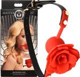 Blossom Gag Silicone Rose Gag – Plush Silicone Ball Gag > Bondage Gear > Gags and Bits - Tophatter Daily Deals