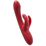 Trio Bliss – Rechargeable G-Spot and Clitoral Vibrator with 10 Functions and 7 Speeds > Sex Toys For Ladies > G-Spot Vibrators - Tophatter Daily Deals