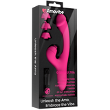 G-Spot Ultra – 7 Functions Vibrator with Replacement Sleeves and USB Charging > Vibrators > Ladies > Rabbit Multi - Tophatter Daily Deals