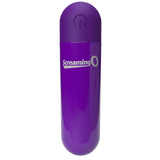 Rechargeable Bullet Vibrator (Purple) – Waterproof with 3 Speeds and Pulse Pattern Personal Massager > Vibrators > Mini Vibrators - Tophatter Daily Deals