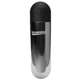Rechargeable Bullet Vibrator (Silver) – Waterproof Body-Safe ABS with 3 Speeds and Pulse Pattern > Vibrators > Mini Vibrators - Tophatter Daily Deals