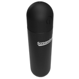 Rechargeable Soft Touch Bullet Vibrator (Black) – Waterproof Rechargeable 5-Speed Bullet Vibrator > Vibrators > Mini Vibrators - Tophatter Daily Deals