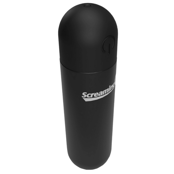 Rechargeable Soft Touch Bullet Vibrator (Black) – Waterproof Rechargeable 5-Speed Bullet Vibrator > Vibrators > Mini Vibrators - Tophatter Daily Deals