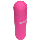 Rechargeable Soft Touch Bullet (Pink) – Waterproof 5-Speed Bullet Vibrator with Pulse Pattern > Vibrators > Mini Vibrators - Tophatter Daily Deals