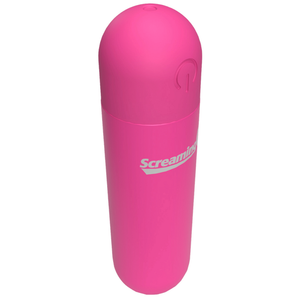 Rechargeable Soft Touch Bullet (Pink) – Waterproof 5-Speed Bullet Vibrator with Pulse Pattern > Vibrators > Mini Vibrators - Tophatter Daily Deals