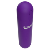 Rechargeable Soft Touch Bullet (Purple) – Waterproof 5-Speed Compact Vibrator > Vibrators > Mini Vibrators - Tophatter Daily Deals