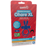 Ohare XL (Blue) – Remote-Controlled Rechargeable Waterproof Wearable Rabbit Vibrator > Sex Toys > Couples Toys - Tophatter Daily Deals