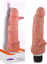 Silicone Classic Viking > Vibrators > Realistic Vibrators - Tophatter Daily Deals