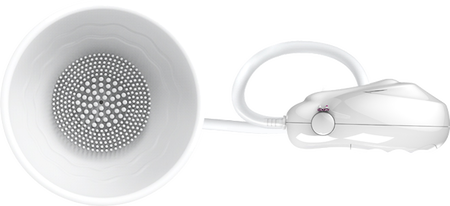 Vibrating Breast Enhancement Pump – Silicone Cup Suction Breast Pump > Pumps > Female Pumps - Tophatter Daily Deals