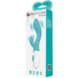 Brighty G-Spot and Clitoral Rabbit Vibrator – Dual Stimulation Vibrator > Sex Toys For Ladies > G-Spot Vibrators - Tophatter Daily Deals