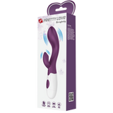 Brighty G-Spot and Clitoral Rabbit Vibrator – Dual Stimulation Vibrator > Sex Toys For Ladies > G-Spot Vibrators - Tophatter Daily Deals