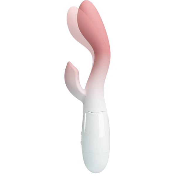 Brighty G-Spot and Clitoral Rabbit Vibrator – Dual Stimulation Vibrator > Sex Toys For Ladies > G-Spot Vibrators - Tophatter Daily Deals