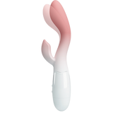Brighty G-Spot and Clitoral Rabbit Vibrator – Dual Stimulation Vibrator > Sex Toys For Ladies > G-Spot Vibrators - Tophatter Daily Deals