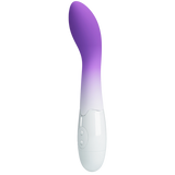 Bishop – 30 Function Curved G-Spot Vibrator > Vibrators > Standard Vibrators - Tophatter Daily Deals
