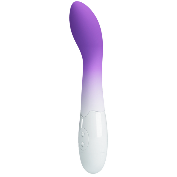 Bishop – 30 Function Curved G-Spot Vibrator > Vibrators > Standard Vibrators - Tophatter Daily Deals