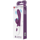Alvis – Rabbit Vibrator with Dual Motors and 30 Vibration Functions > Vibrators > Ladies > Rabbit - Tophatter Daily Deals