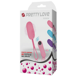 Eden Remote Control Egg – Remote-Controlled Vibrator > Sex Toys For Ladies > Vibrating Eggs - Tophatter Daily Deals