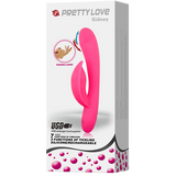 Sidney Silicone Rechargeable Vibrator > Vibrators > Ladies > Rabbit - Tophatter Daily Deals