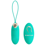 Rechargeable Julia – Multi-Speed Remote-Controlled Egg Vibrator with 12 Vibration Settings > Sex Toys For Ladies > Vibrating Eggs - Tophatter Daily Deals