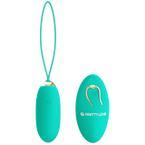 Rechargeable Jenny – Multi-Speed Remote-Controlled Egg Vibrator with 12 Vibration Settings > Sex Toys For Ladies > Vibrating Eggs - Tophatter Daily Deals