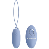 Rechargeable Jenny – Multi-Speed Remote-Controlled Egg Vibrator with 12 Vibration Settings > Sex Toys For Ladies > Vibrating Eggs - Tophatter Daily Deals