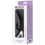 Rechargeable Nicola – Rechargeable Vibrator > Vibrators > Ladies > Rabbit - Tophatter Daily Deals