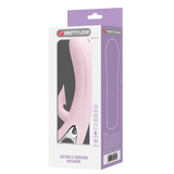 Rechargeable Nicola – Rechargeable Vibrator > Vibrators > Ladies > Rabbit - Tophatter Daily Deals