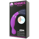 Romance Pecker – Rechargeable Vibrator > Vibrators > Ladies > Clitoral Vibrators and Stimulators - Tophatter Daily Deals