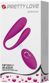 Aldrich Rechargeable Vibrator > Vibrators > Ladies > Clitoral Vibrators and Stimulators - Tophatter Daily Deals