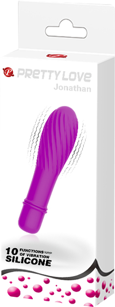 Solomon Mini Vibrator – Silicone Small Vibrator with Swirl Tip > Vibrators > Mini Vibrators - Tophatter Daily Deals