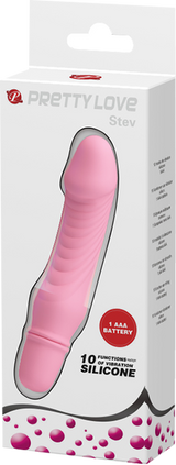Stev Classic Vibrator – High-Quality Silicone Vibrator > Vibrators > Standard Vibrators - Tophatter Daily Deals