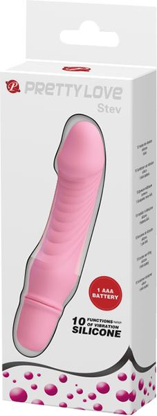 Stev Classic Vibrator – High-Quality Silicone Vibrator > Vibrators > Standard Vibrators - Tophatter Daily Deals