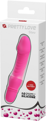 Stev Classic Vibrator – High-Quality Silicone Vibrator > Vibrators > Standard Vibrators - Tophatter Daily Deals
