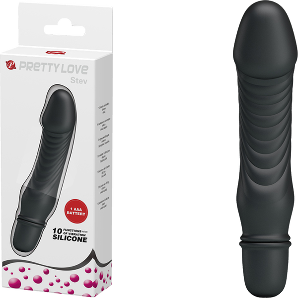 Stev Classic Vibrator – High-Quality Silicone Vibrator > Vibrators > Standard Vibrators - Tophatter Daily Deals